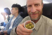 Green Olives