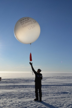 Renfroe Middle School Reaches the Stratosphere