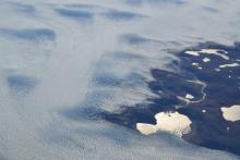 The Edge of the Greenland Ice Sheet