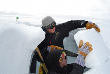 Building an Igloo