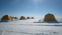 Arctic Oven tents