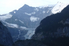 Glacier Grindelwald