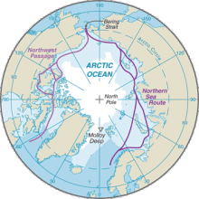 Arctic Map