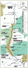 Dalton Highway Map