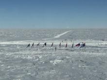 Ceremonial South Pole