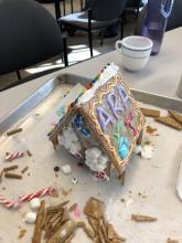 Ginger bread house