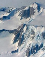 Transantarctic Mountains