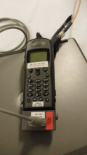 Iridium 9505A Satellite phone