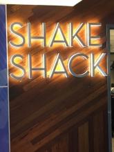 Shake Shack JFK Airport Terminal B New York