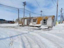 Quonset Hut #166A located on NARL.