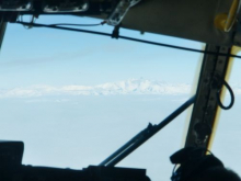 Trans-Antarctic Mountains