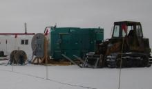 Generators and fuel tanks