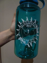 RATW water bottle