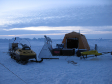 Ice Camp