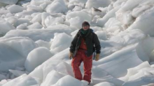 Tyler Mackey In Dry Valleys