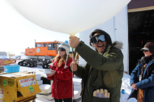 Weather Balloon 