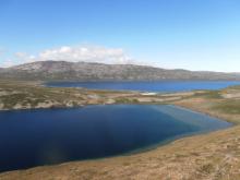 Near Kangerlussuaq, Greenland