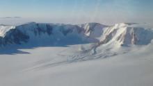 Shackleton Range