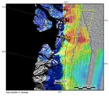 IceSat Tracks