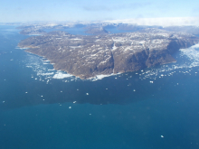 SW Greenland