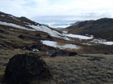 More Russell Glacier