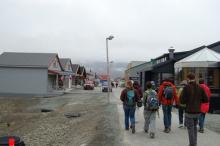 Downtown Longyearbyen