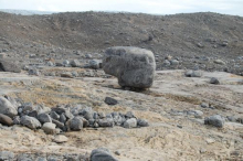 glacial erratic