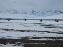 Kuparuk River Valley