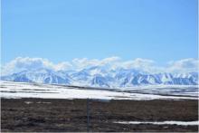 Brooks Range, Toolik Field Station, AK