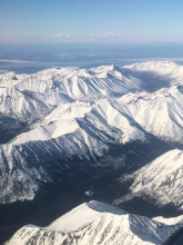 Majestic Arctic Mountains