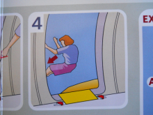 Stuff to do in an Airplane