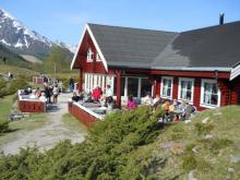 Tourist House at Engabreen