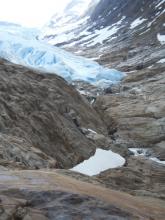 Glacier Tongue