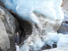 Glacier Tongue