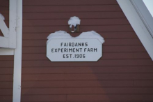 farm sign