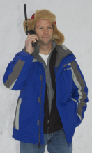 mike satellite phone