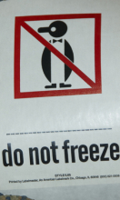 don't freeze