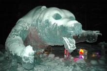 Ice Bear