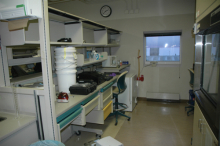 lab setup