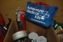 medical kit