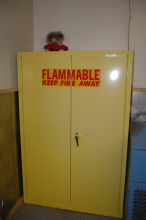 flammables