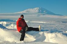 Mount Erebus