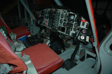 cockpit