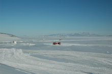 ice runway