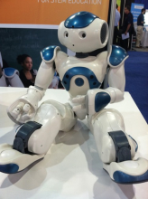 ISTE robot