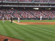 Phillies game