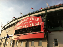 Wrigley Field