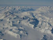 A view out of the C-17