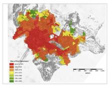 Human Disturbances at McMurdo Station