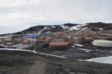 Overview of McMurdo Station